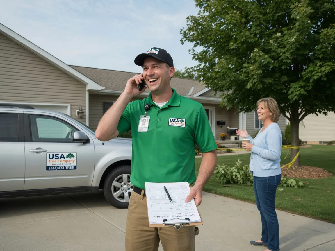 Tree Care Fontanet, IN FAQs